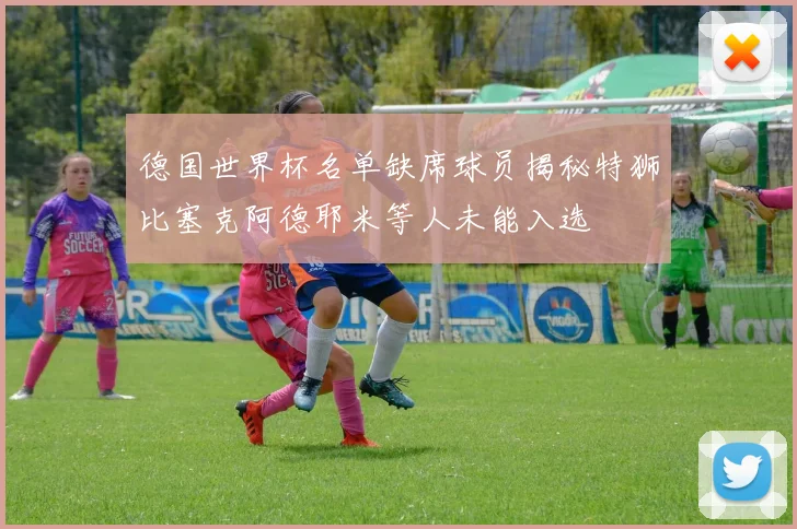 德国世界杯名单缺席球员揭秘特狮比塞克阿德耶米等人未能入选