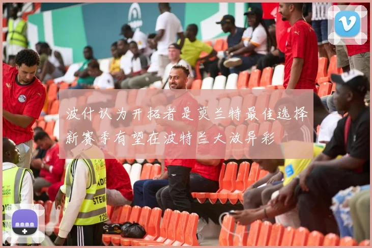 波什认为开拓者是莫兰特最佳选择新赛季有望在波特兰大放异彩